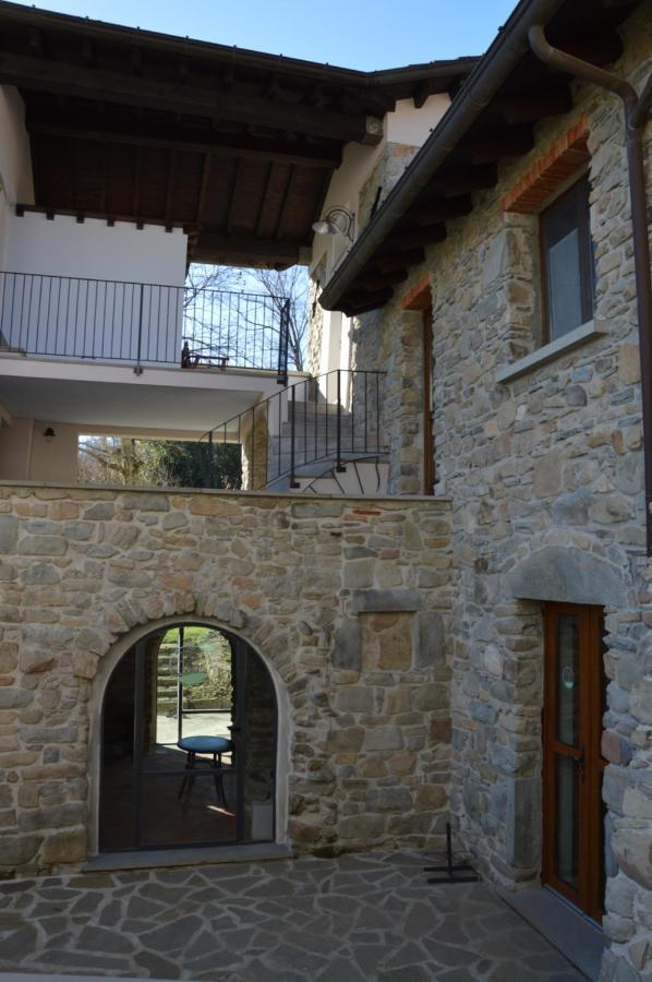 Bed and Breakfast Ca' Di Martino Gavedo Exterior foto