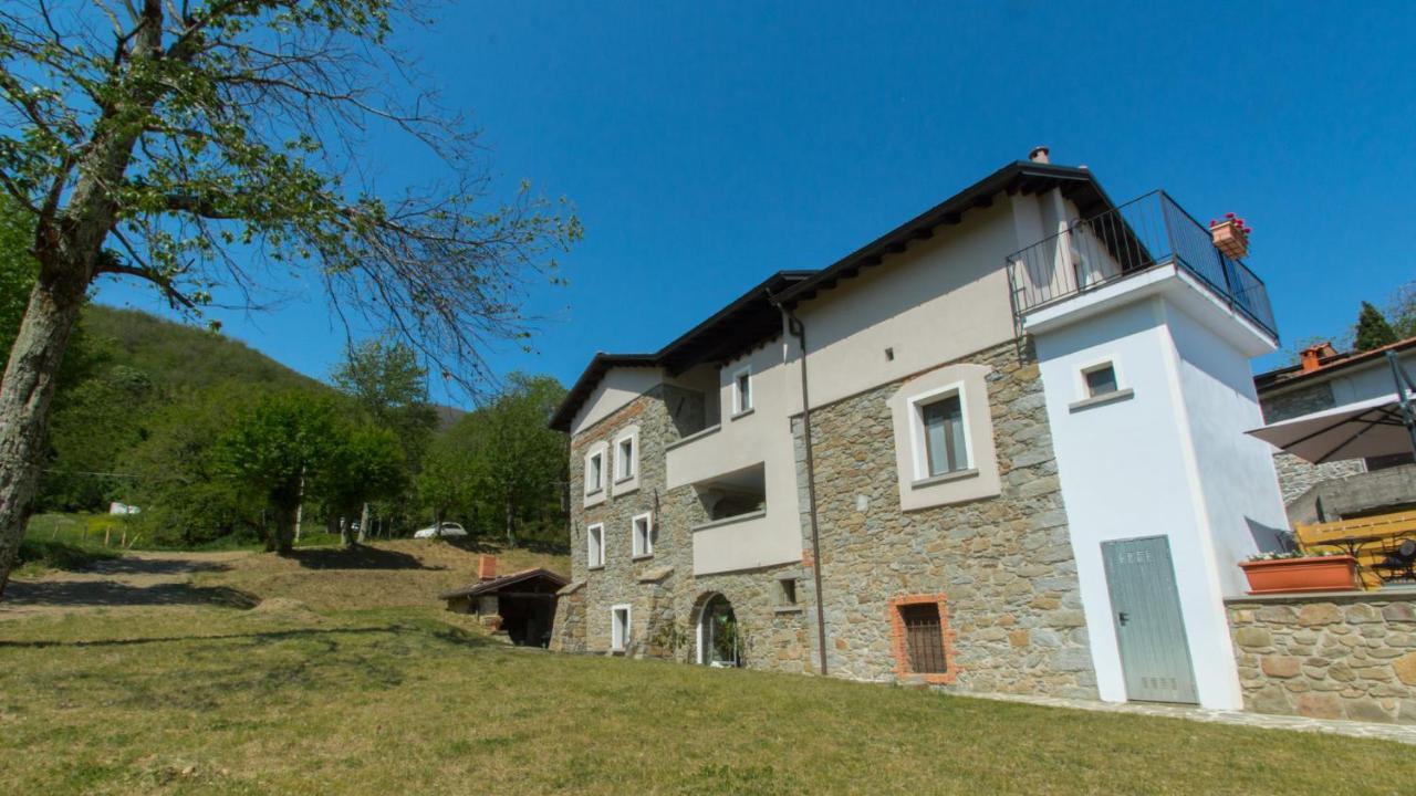 Bed and Breakfast Ca' Di Martino Gavedo Exterior foto