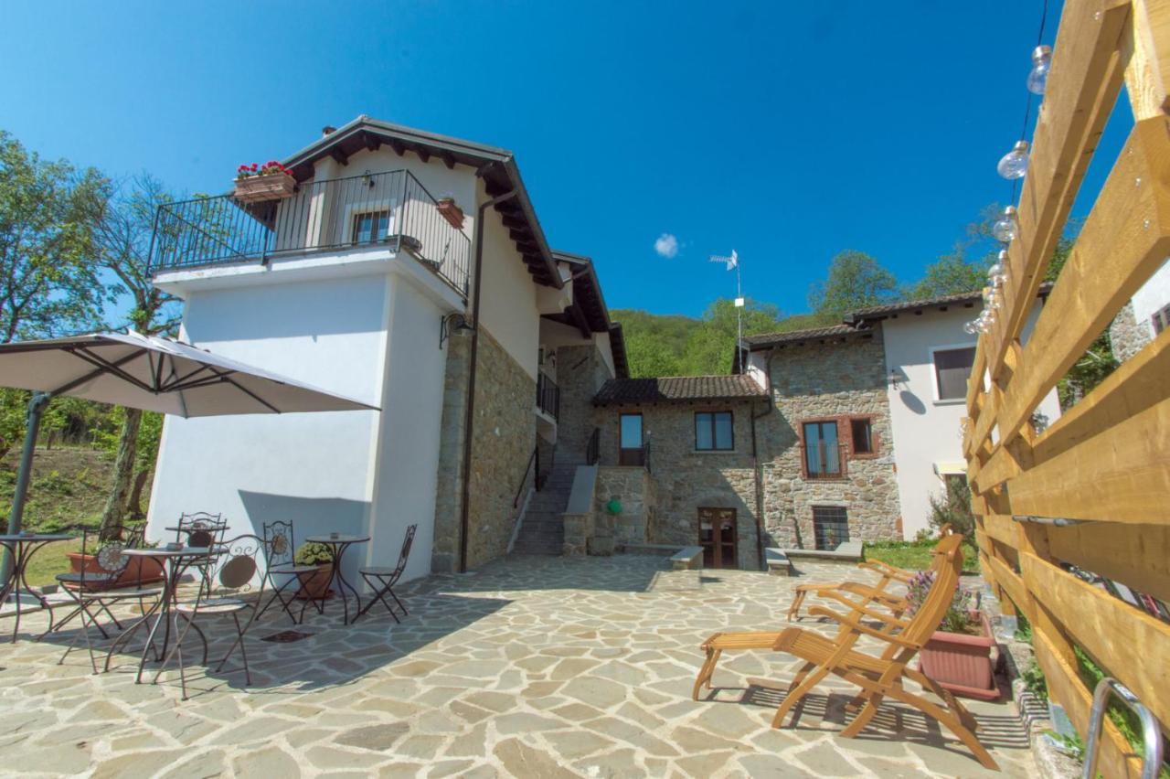 Bed and Breakfast Ca' Di Martino Gavedo Exterior foto