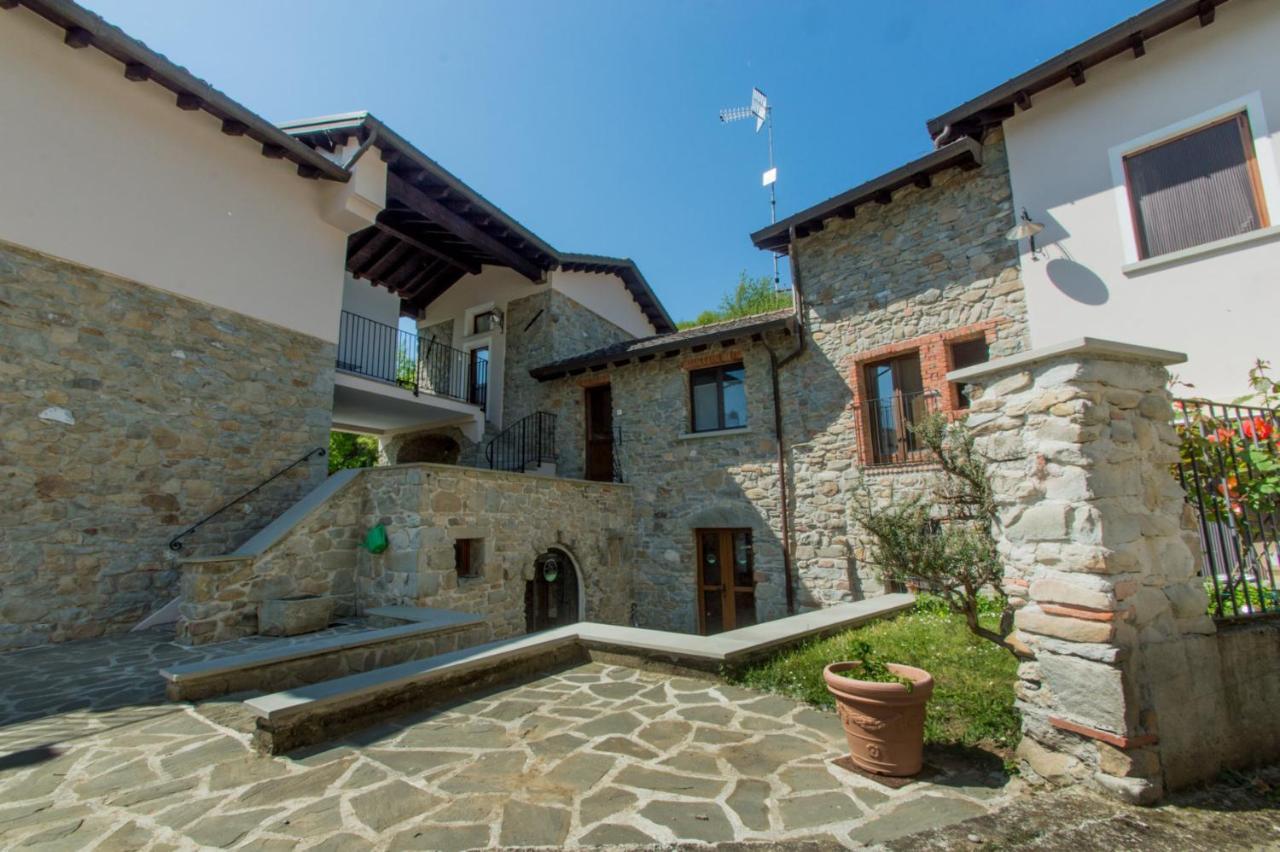 Bed and Breakfast Ca' Di Martino Gavedo Exterior foto